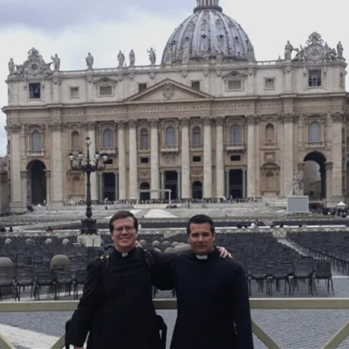 ASE Formacion de futuros sacerdotes